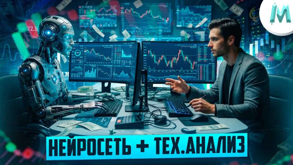 Бинарные опционы: эффективная торговля с техническим анализом и нейросетями